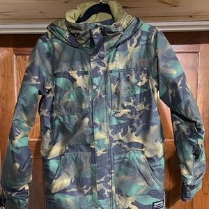 Burton Teenager Snowboard/Ski Jacket
